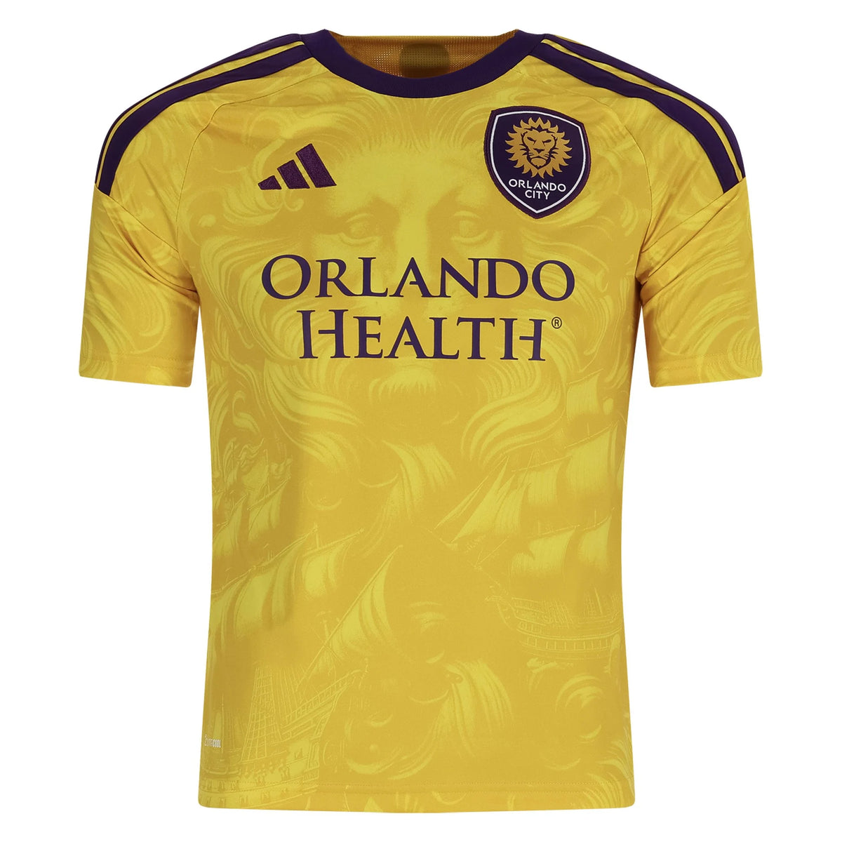 Replica adidas Orlando City SC Away Jersey 2026