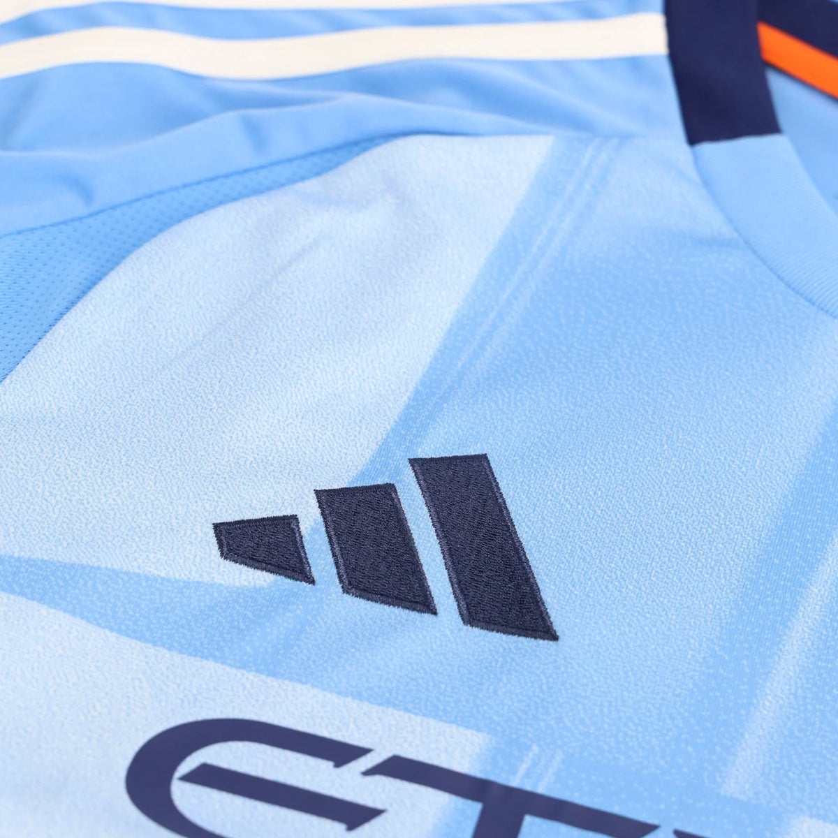 Replica adidas New York City FC Home Jersey 2026
