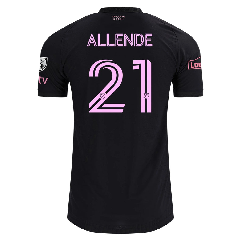 Authentic adidas Allende Inter Miami Away Jersey 2026
