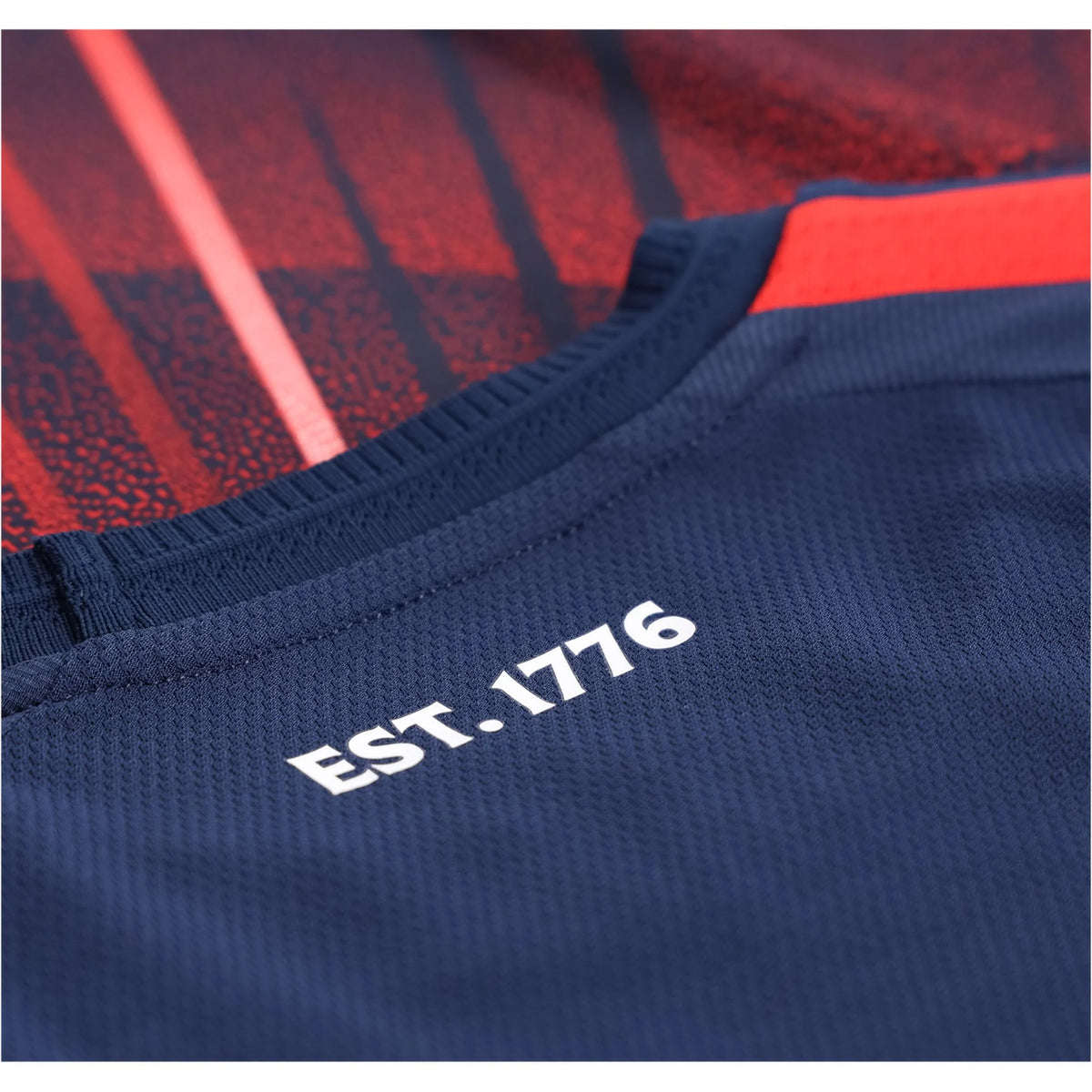 Authentic adidas New England Revolution Home Jersey 2026