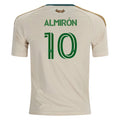 Replica adidas Almiron Atlanta United Away Jersey 2026