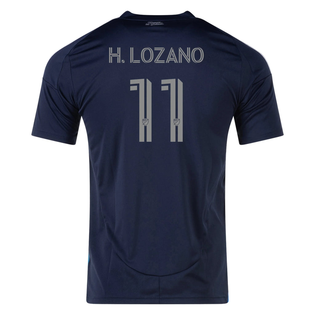 Replica adidas H. Lozano San Diego FC Home Jersey 2025