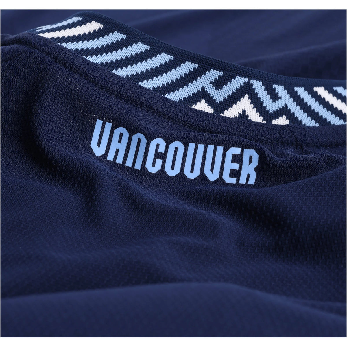 Authentic adidas Vancouver Whitecaps Away Jersey 2026
