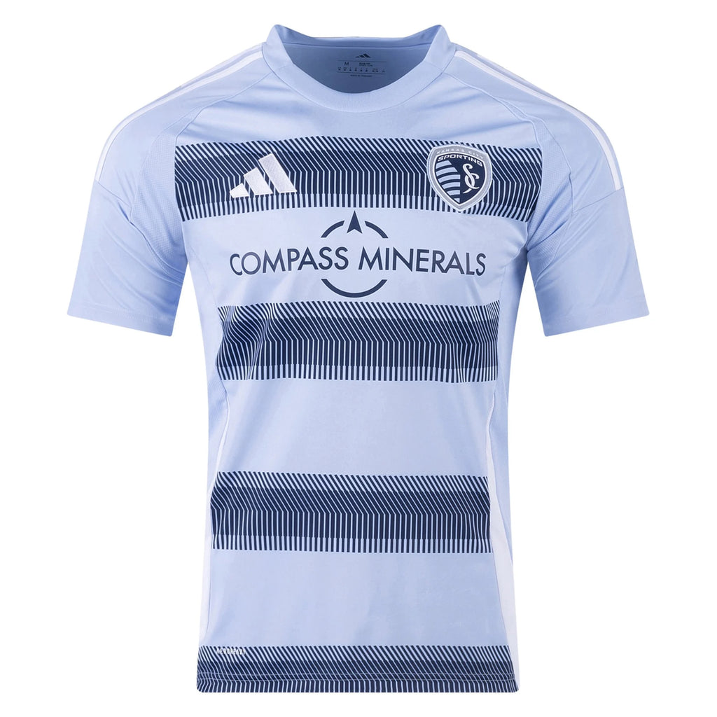 Replica adidas Sporting KC Home Jersey 25/26