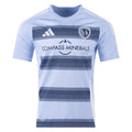 Replica adidas Sporting KC Home Jersey 25/26