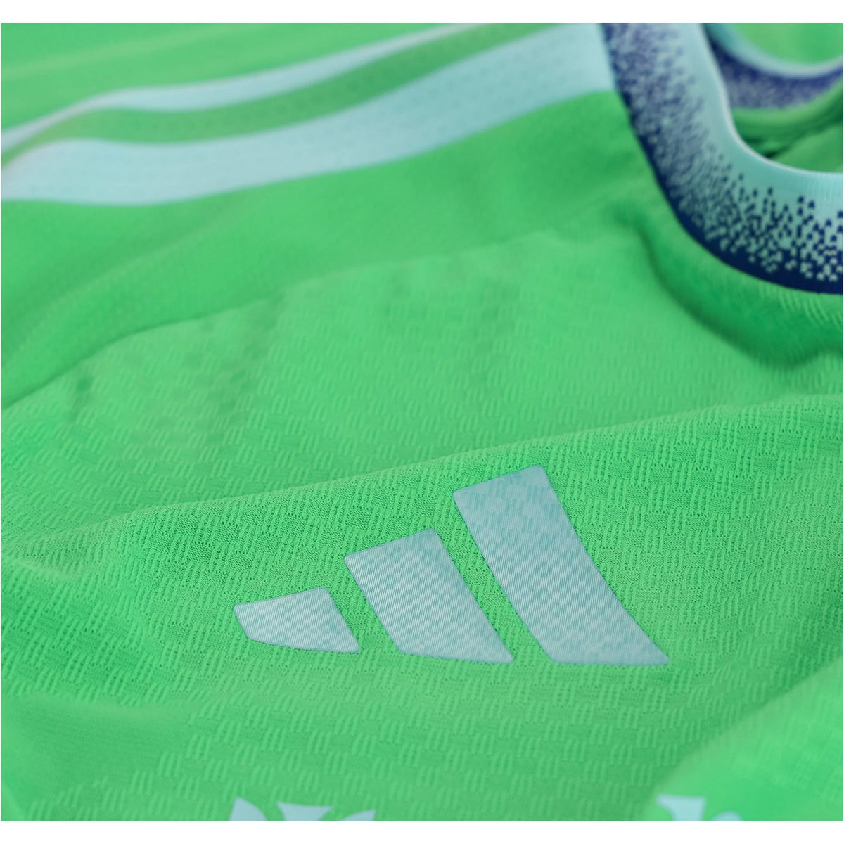 Authentic adidas Seattle Sounders Home Jersey 2026