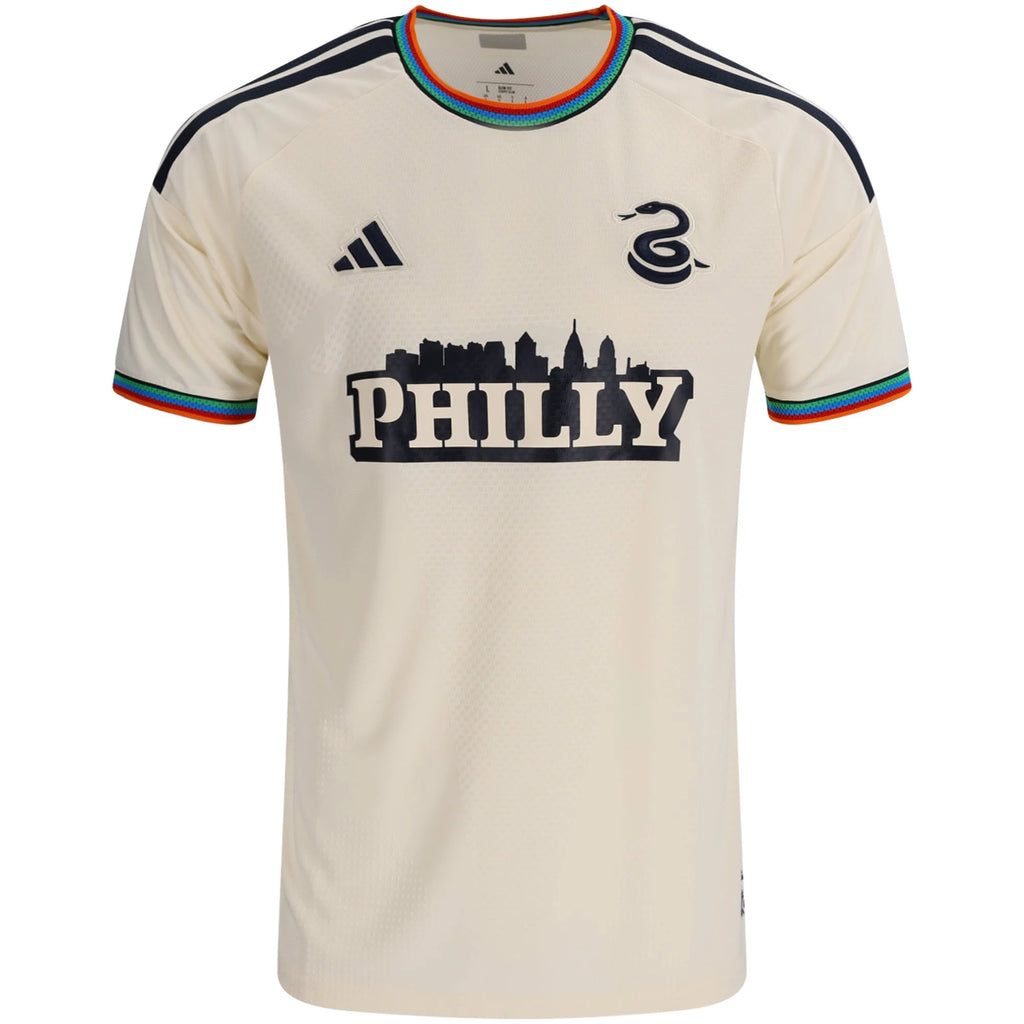 Authentic adidas Philadelphia Union Third Jersey 2026