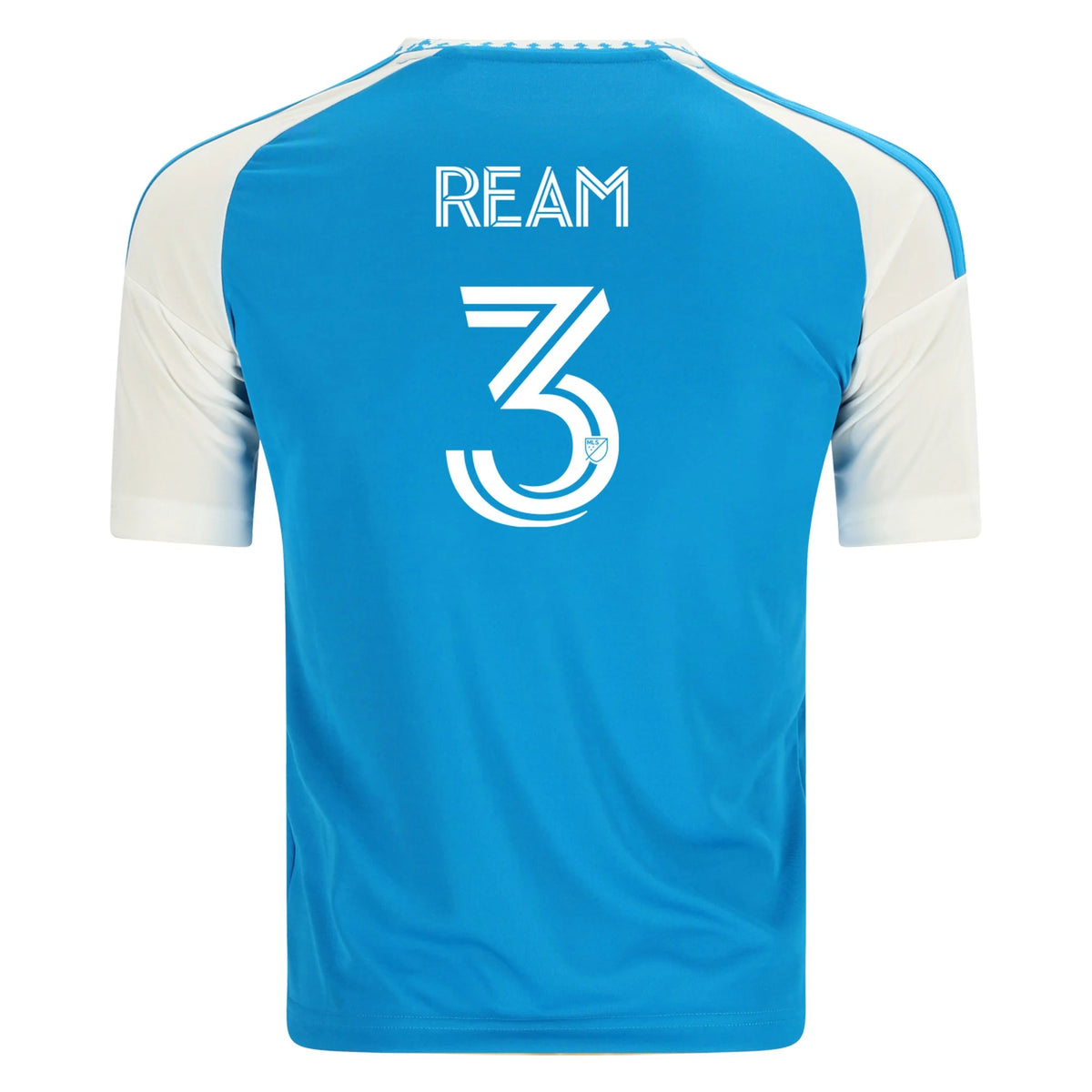 Replica adidas Ream Charlotte FC Home Jersey 2026