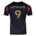 Authentic adidas Latte Lath Atlanta Home Jersey 25/26