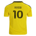 Replica adidas Rossi Columbus Crew Home Jersey 2026
