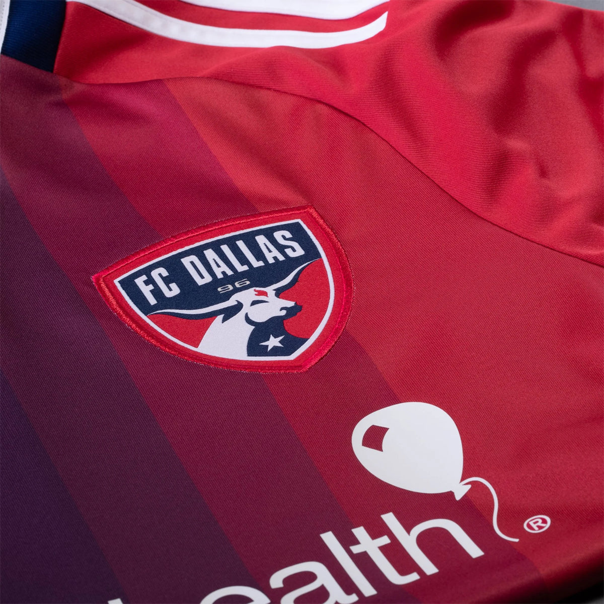 Replica adidas FC Dallas Home Jersey 24/25