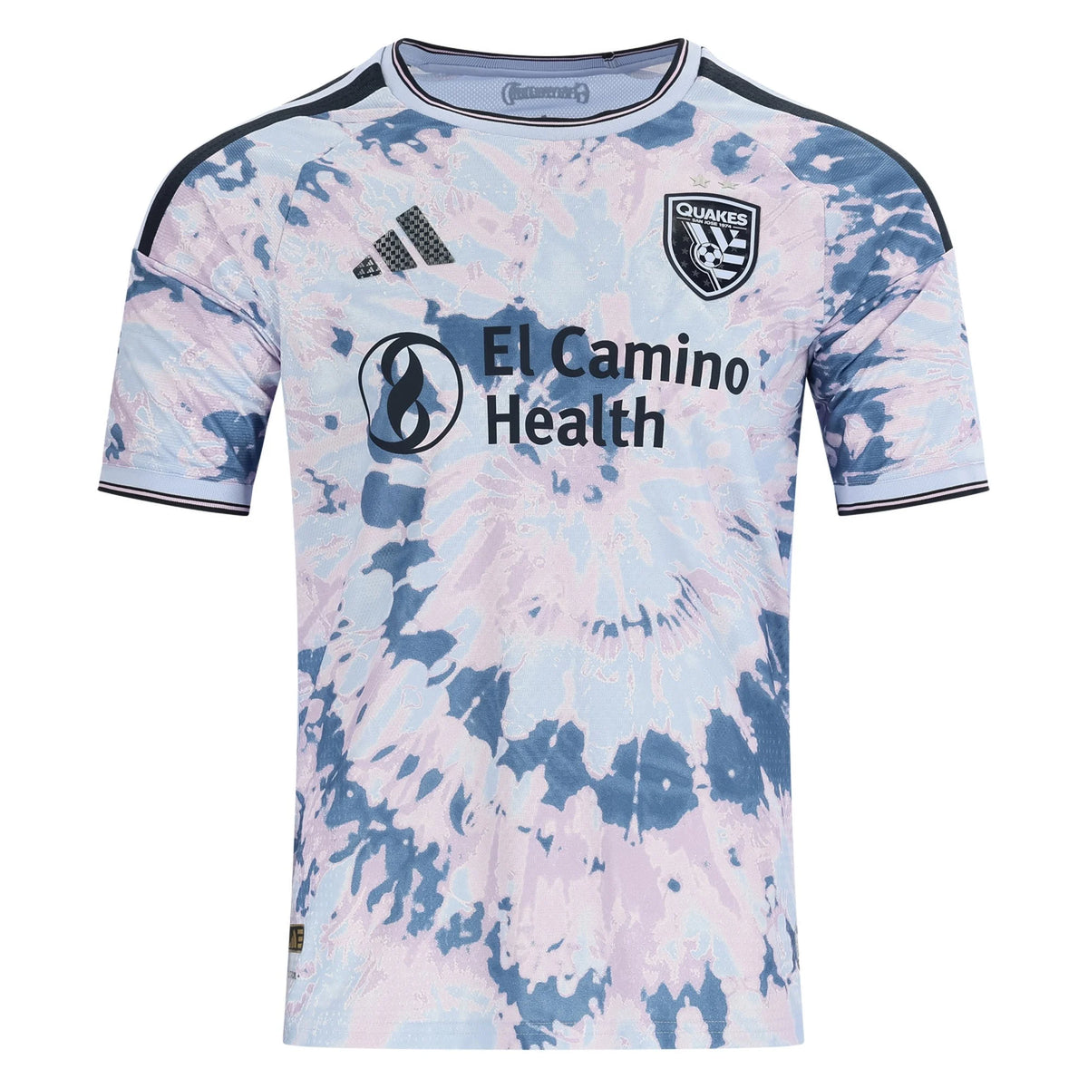 Authentic adidas San Jose Earthquakes Away Jersey 2026