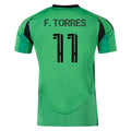 Replica adidas Torres Austin FC Home Jersey 25/26