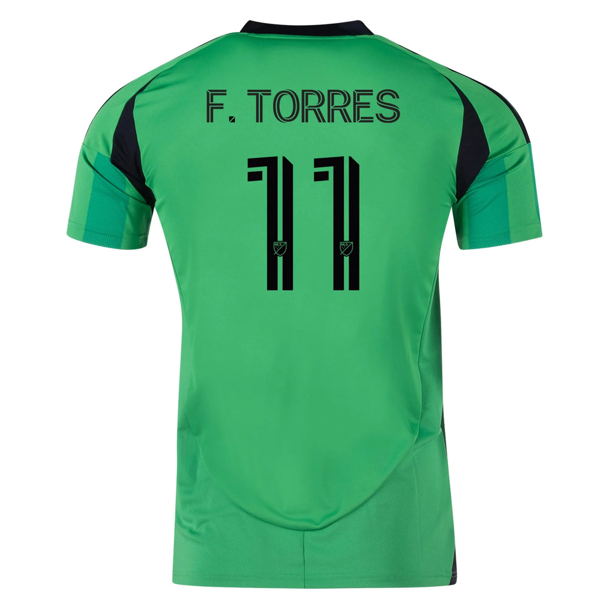 Replica adidas Torres Austin FC Home Jersey 25/26