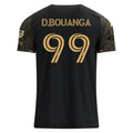 Authentic adidas Bouanga LAFC Home Jersey 2026