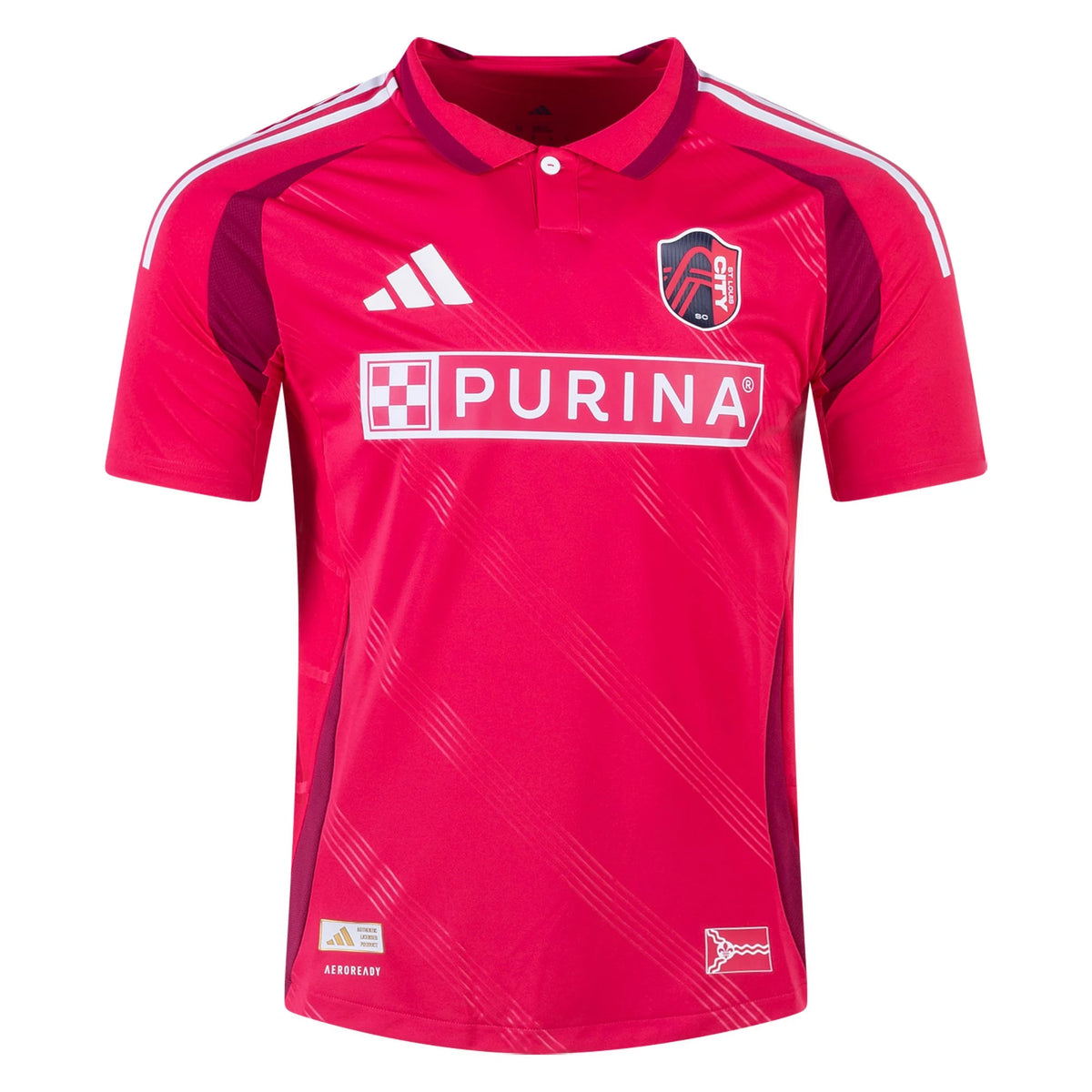 Authentic adidas St. Louis City SC Home Jersey 25/26