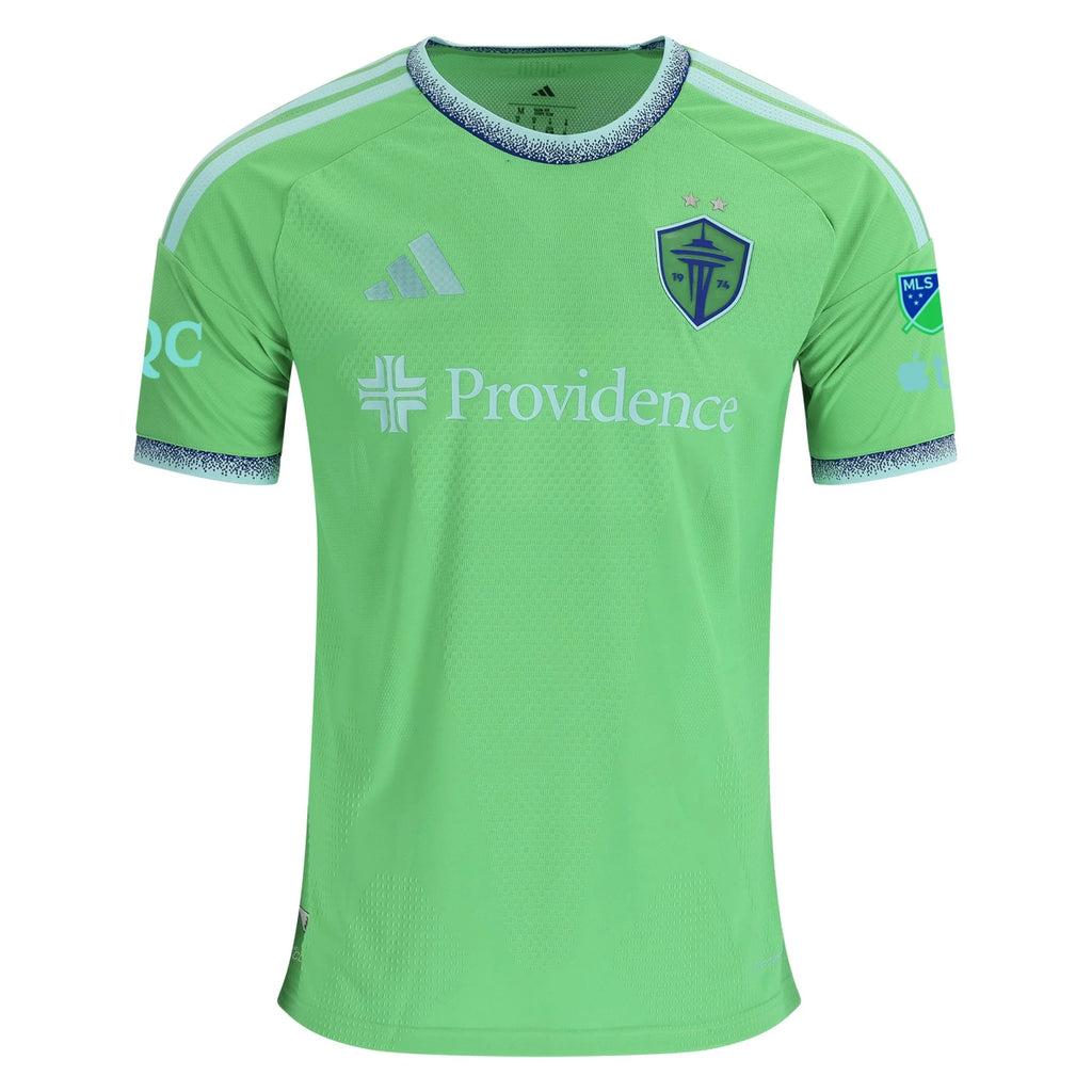 Authentic adidas Rusnak Seattle Sounders Home Jersey 2026