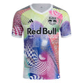 adidas New York Red Bulls Pride Training Jersey 2025