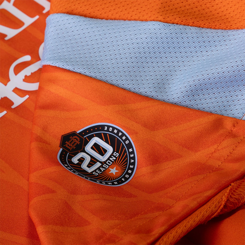 Replica adidas Houston Dynamo Home Jersey 25/26