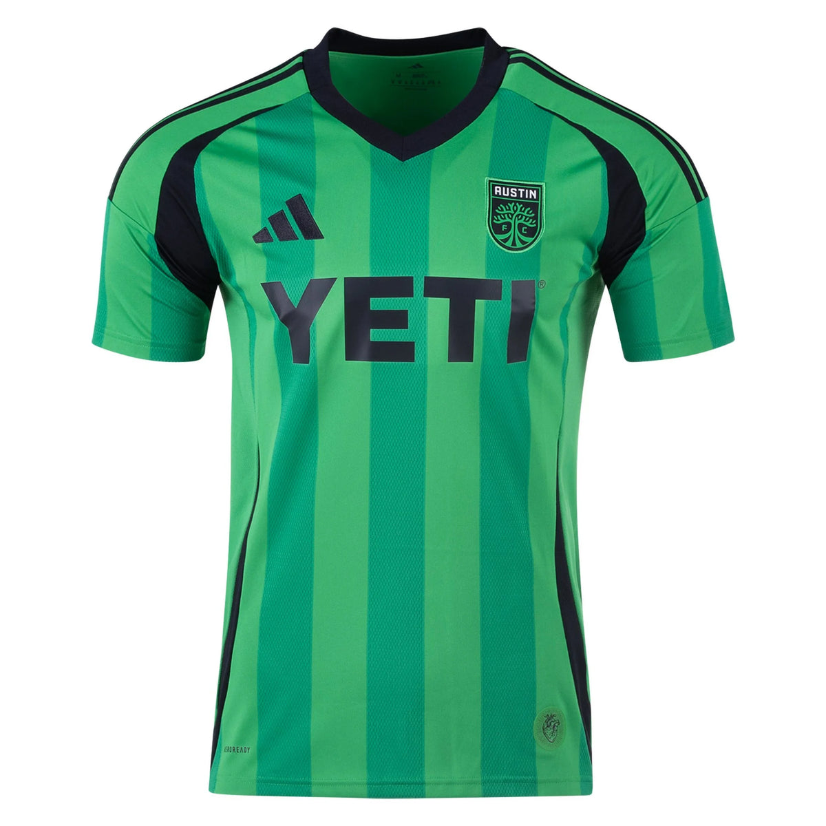 Replica adidas Uzuni Austin FC Home Jersey 25/26