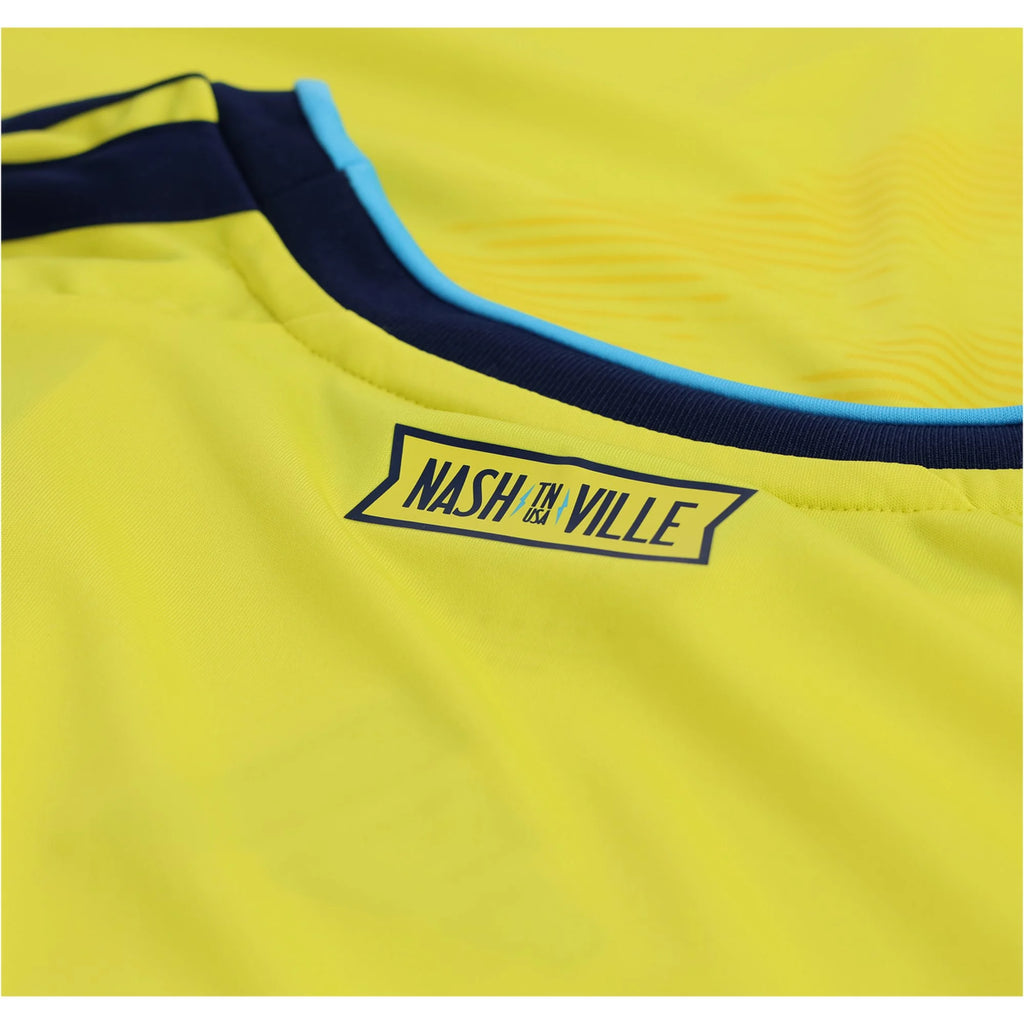 Replica adidas Nashville SC Home Jersey 2026