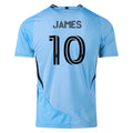 Authentic adidas James Minnesota United Away Jersey 25/26