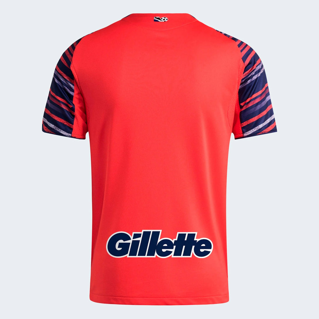 Authentic adidas New England Revolution Third Jersey 2025