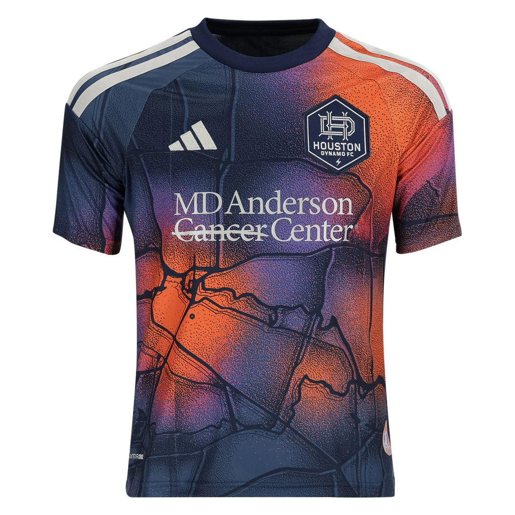 Replica adidas Houston Dynamo Away Jersey 2026