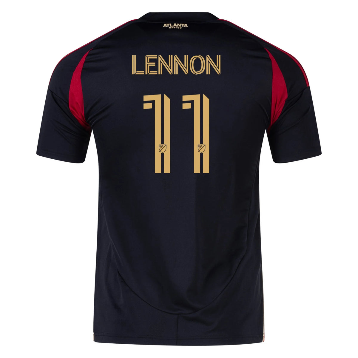 Replica adidas Lennon Atlanta Home Jersey 25/26