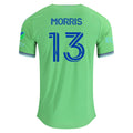 Authentic adidas Morris Seattle Sounders Home Jersey 2026