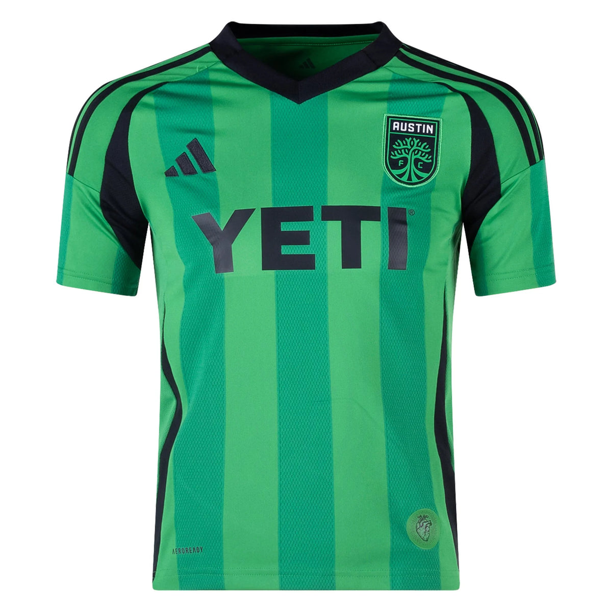 Replica adidas Austin FC Home Jersey 25/26