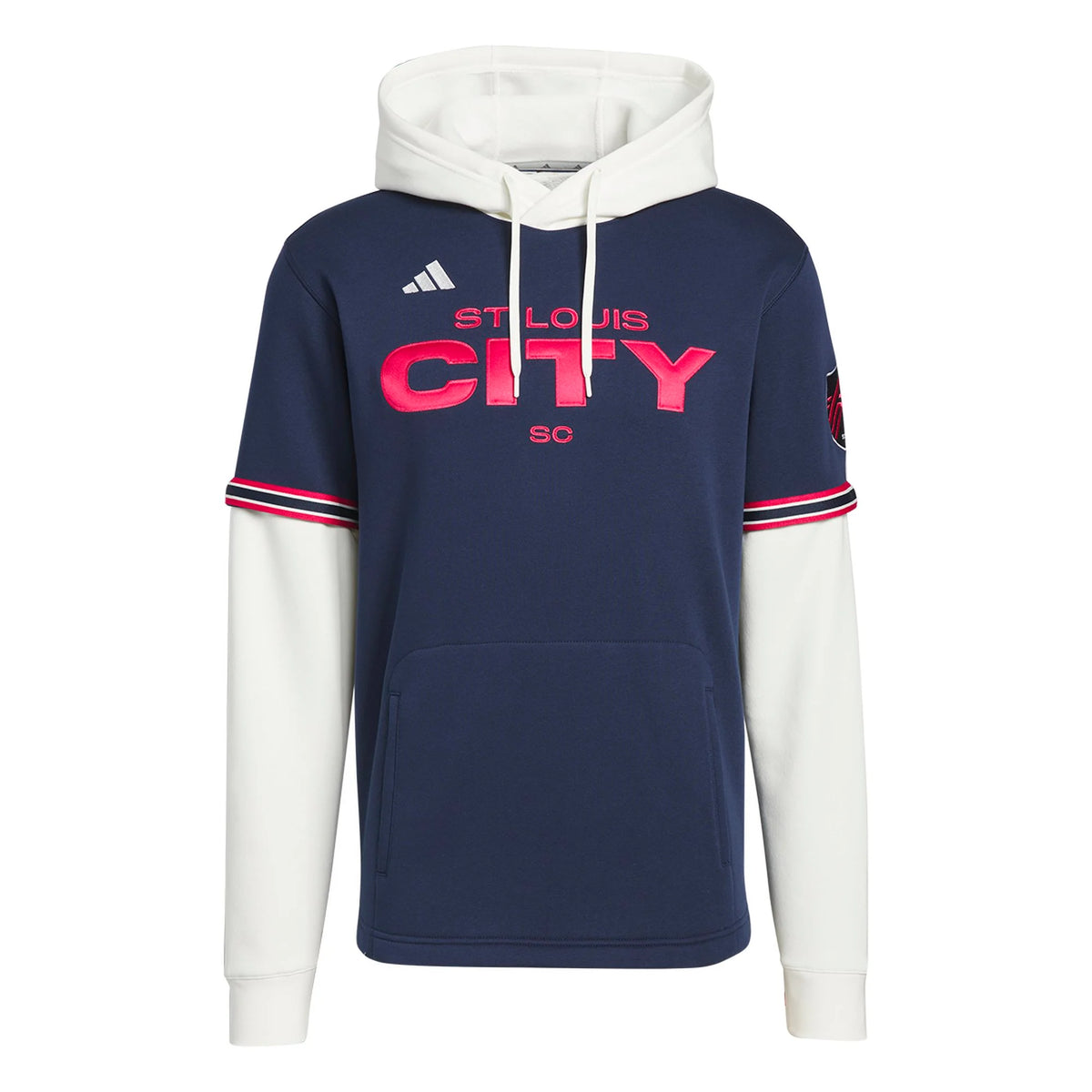 adidas St. Louis City US Sport Jersey 2026