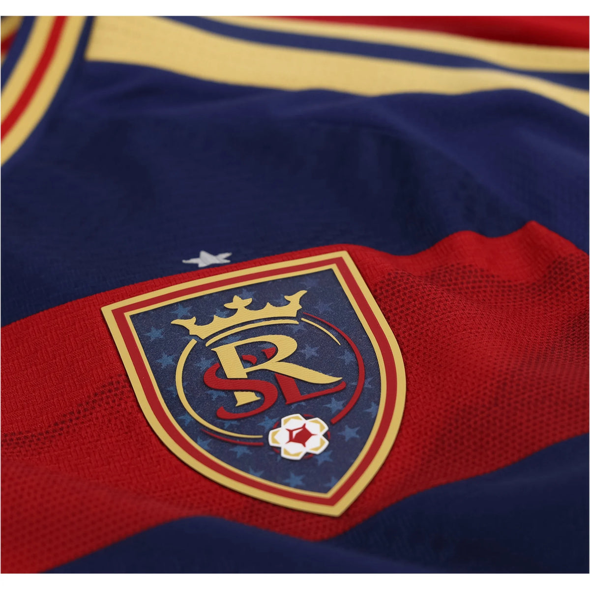 Authentic adidas Real Salt Lake Home Jersey 2026