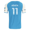 Authentic adidas Abada Charlotte FC Home Jersey 2026