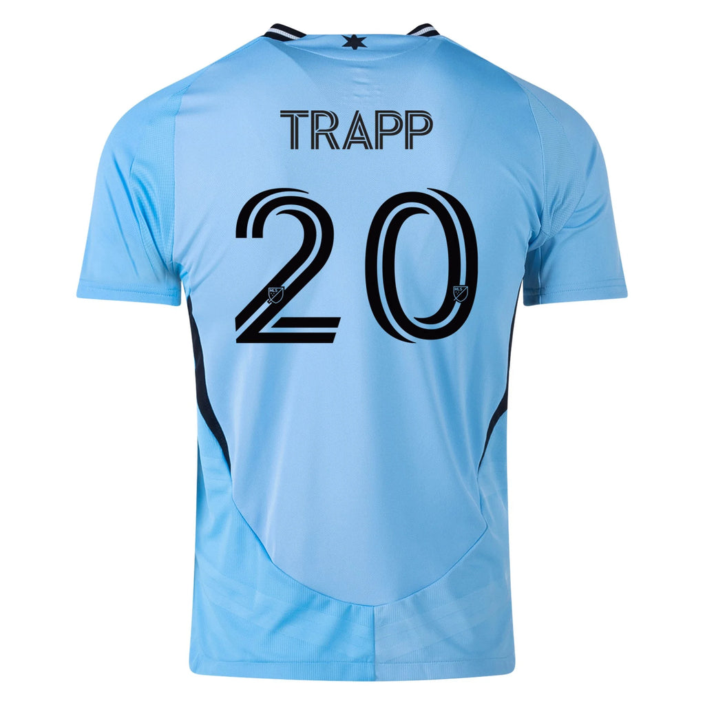Authentic adidas Trapp Minnesota United Away Jersey 25/26