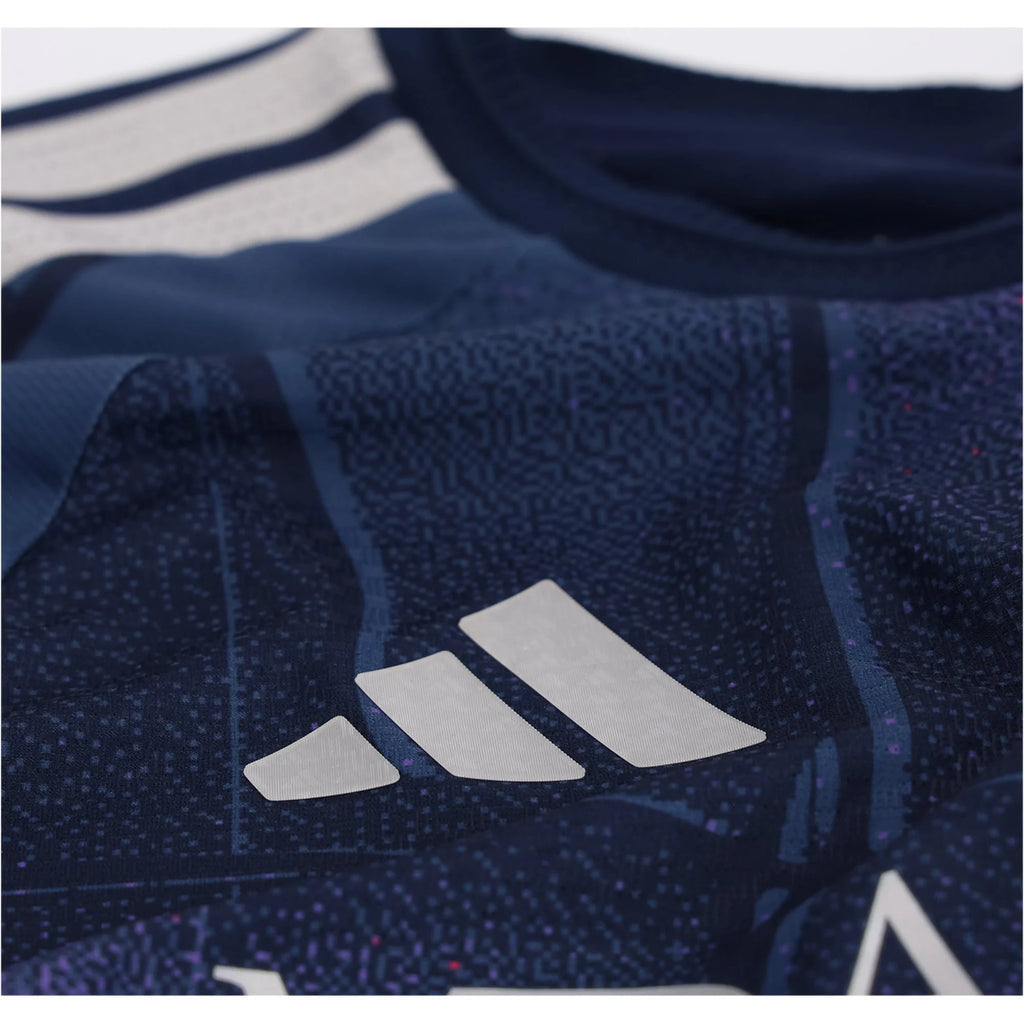 Authentic adidas Houston Dynamo Away Jersey 2026