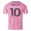 Authentic adidas Messi Inter Miami Home Jersey 25/26