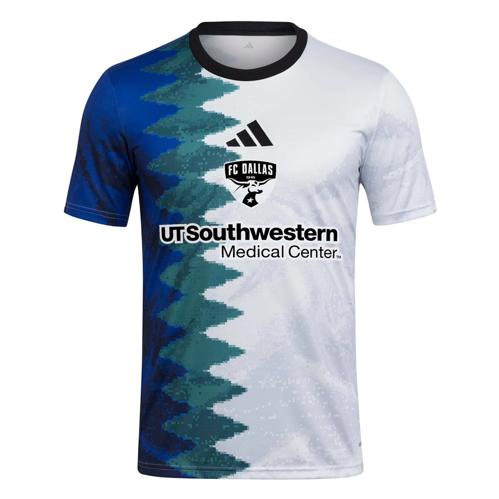 adidas FC Dallas eSports Training Jersey 2025