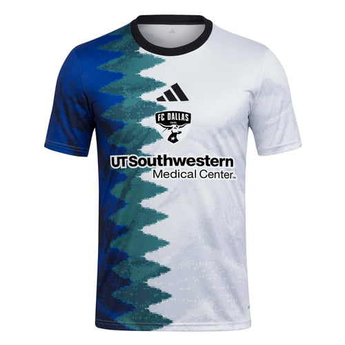 adidas FC Dallas eSports Training Jersey 2025