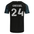 Authentic adidas Gressel Minnesota United Home Jersey 2026