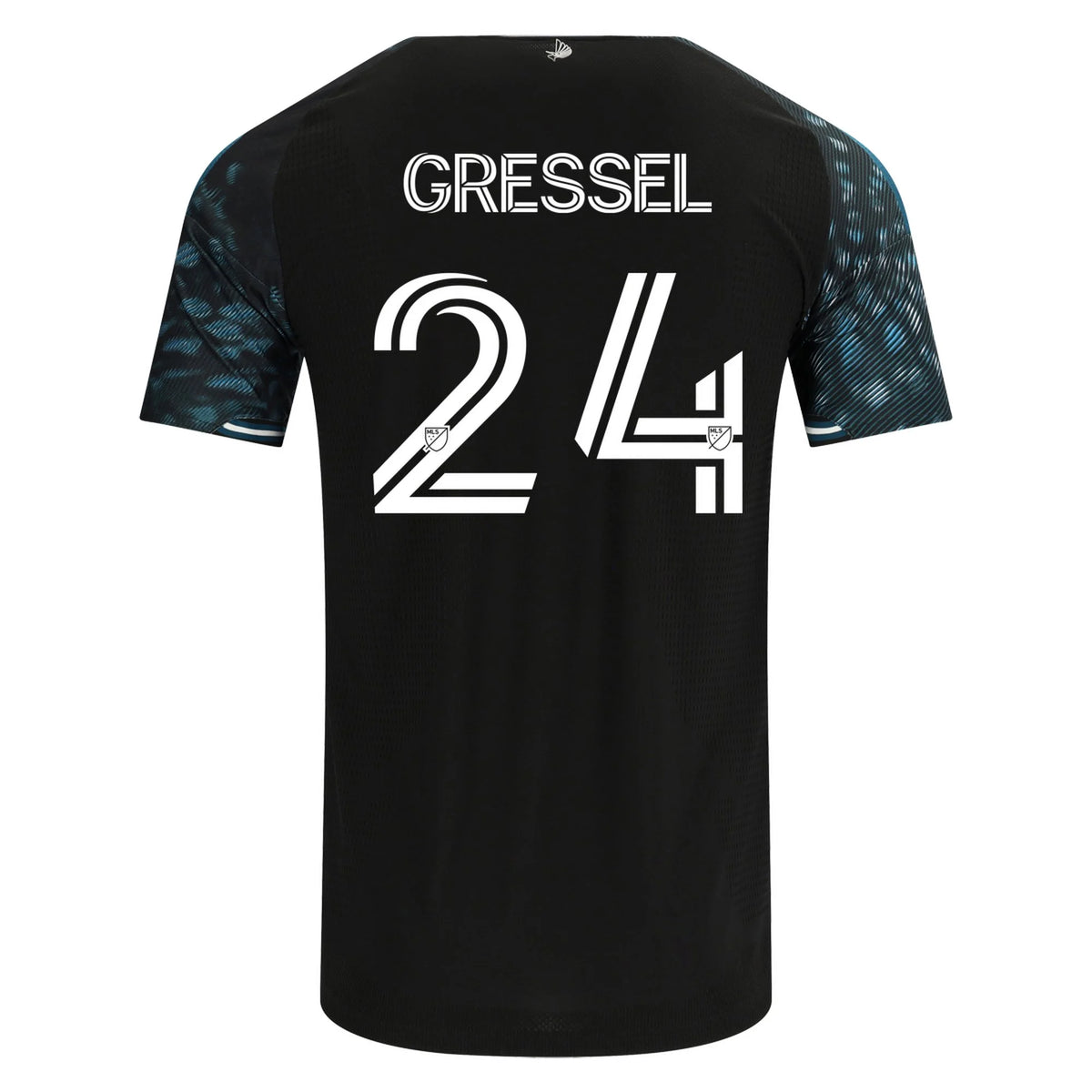 Authentic adidas Gressel Minnesota United Home Jersey 2026