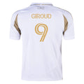 Replica adidas Giroud LAFC Away Jersey 25/26