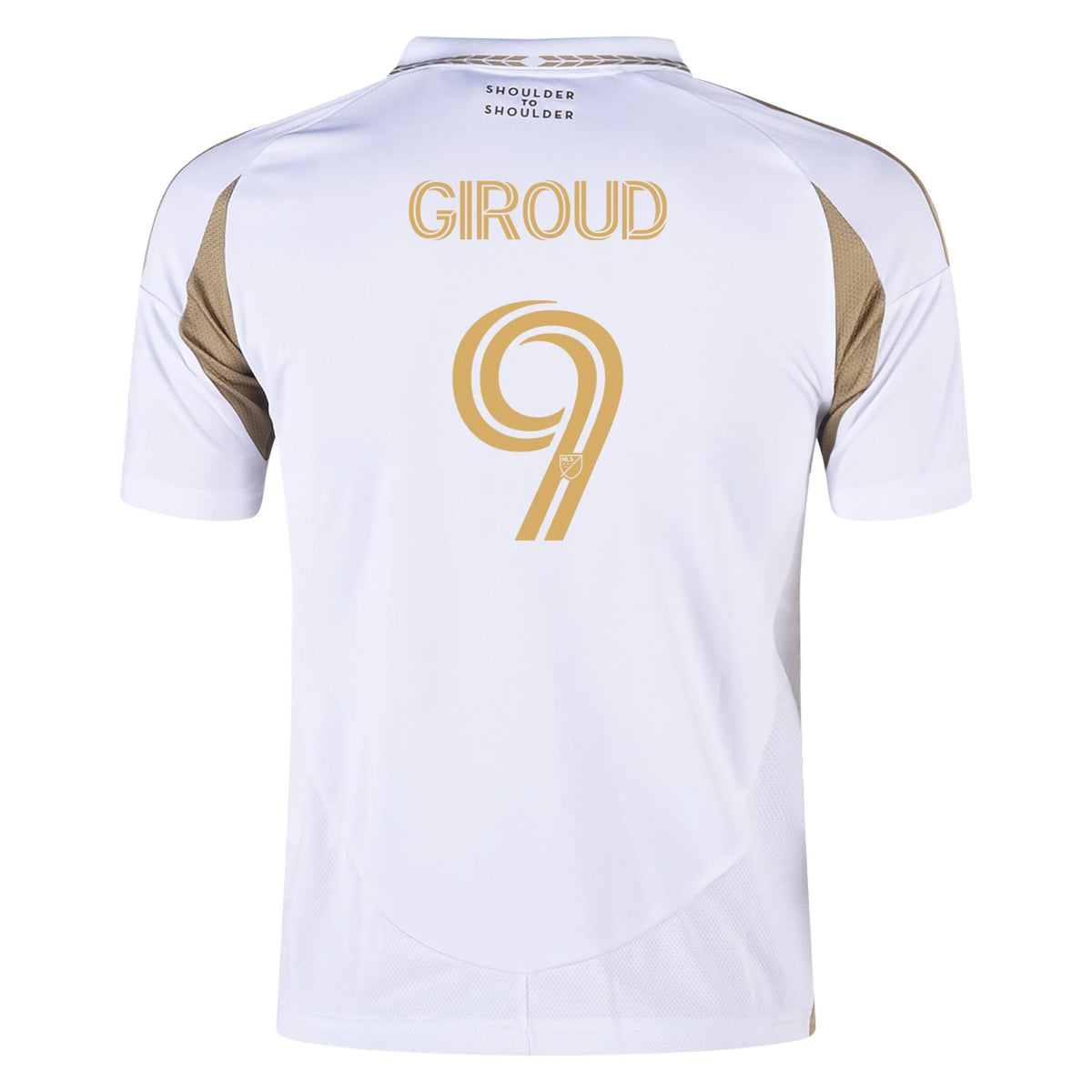 Replica adidas Giroud LAFC Away Jersey 25/26