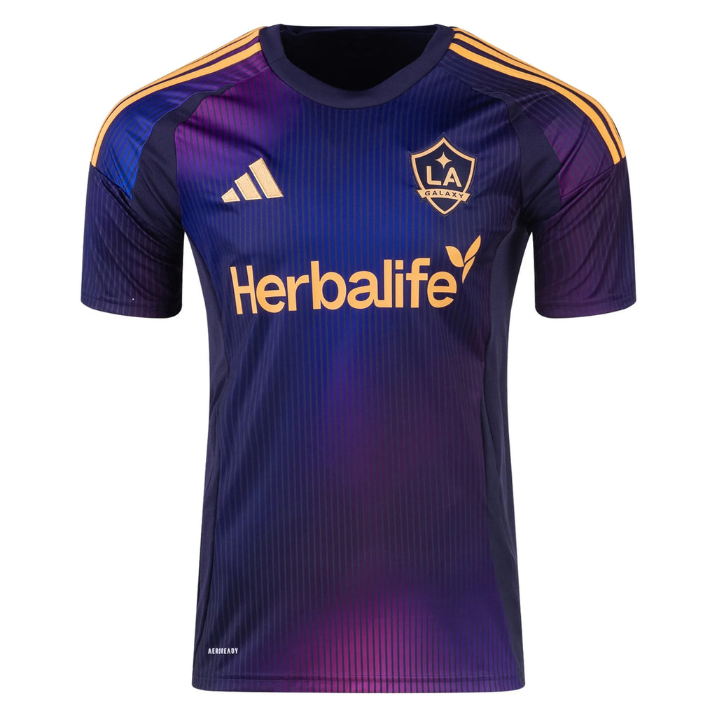 Replica adidas LA Galaxy Away Jersey 2025