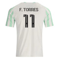 Replica adidas Torres Austin FC Away Jersey 2026