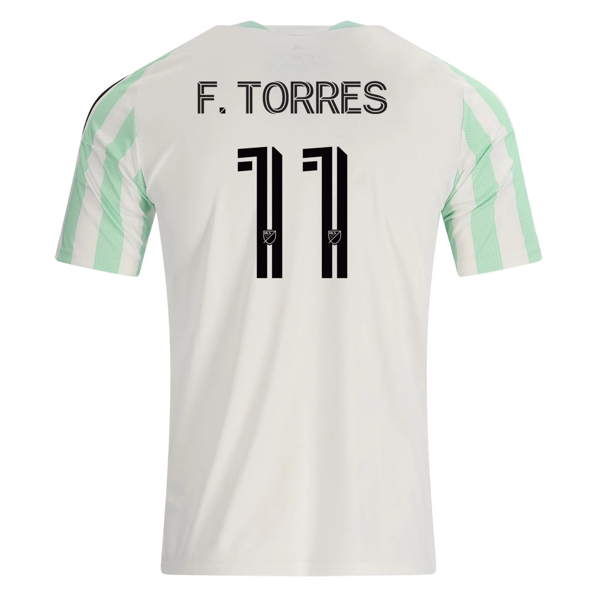 Replica adidas Torres Austin FC Away Jersey 2026