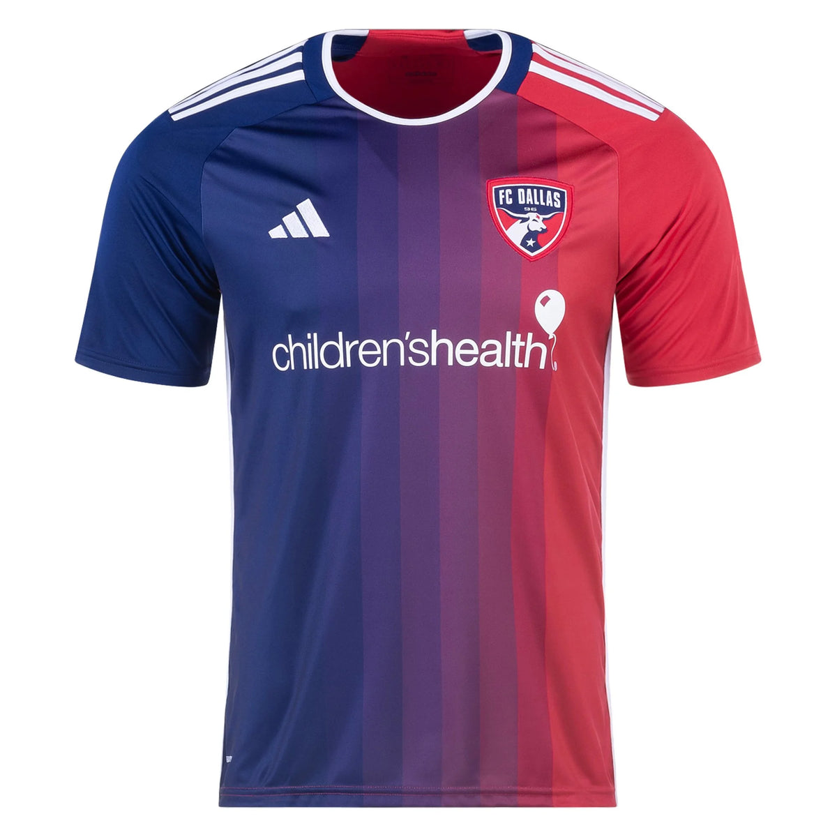 Replica adidas FC Dallas Home Jersey 25/26