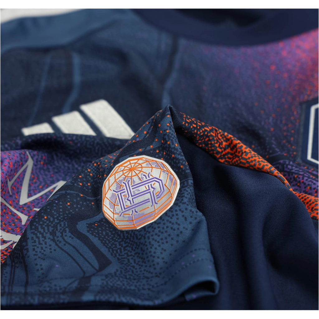 Replica adidas Houston Dynamo Away Jersey 2026