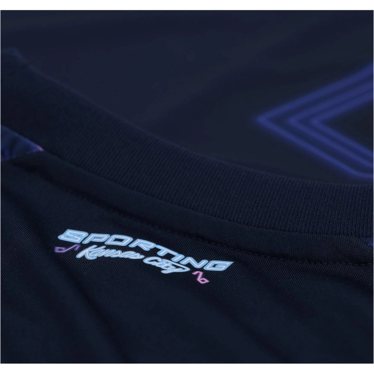 Replica adidas Sporting KC Away Jersey 2026