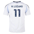 Replica adidas H. Lozano San Diego FC Away Jersey 25/26